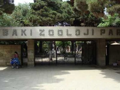 Bakı Zooparkı sökülür?